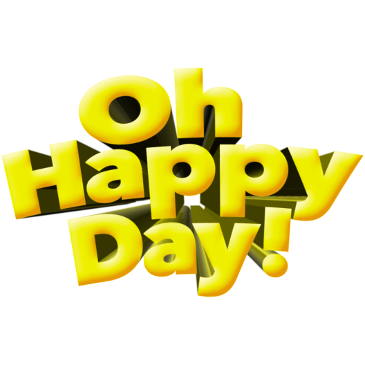 Oh Happy Day Logo